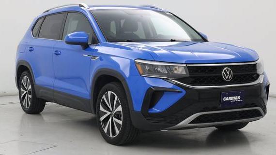 VOLKSWAGEN TAOS 4MOTION 2022 3VVLX7B20NM036082 image
